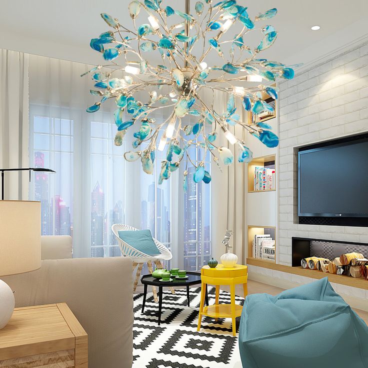 Glass Lighting Art